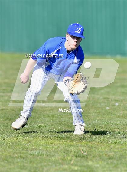 Thumbnail 3 in Detroit @ Pottsboro (Pottsboro Invitational) photogallery.