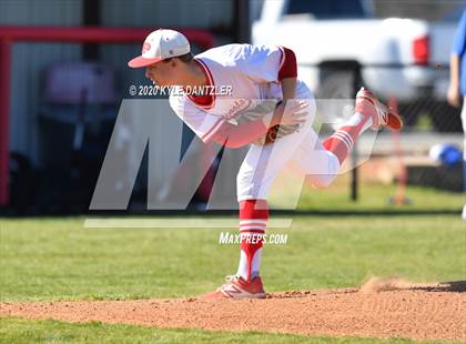 Thumbnail 1 in Detroit @ Pottsboro (Pottsboro Invitational) photogallery.