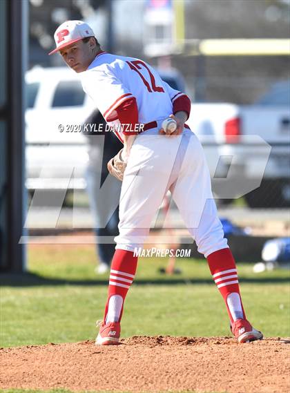 Thumbnail 1 in Detroit @ Pottsboro (Pottsboro Invitational) photogallery.