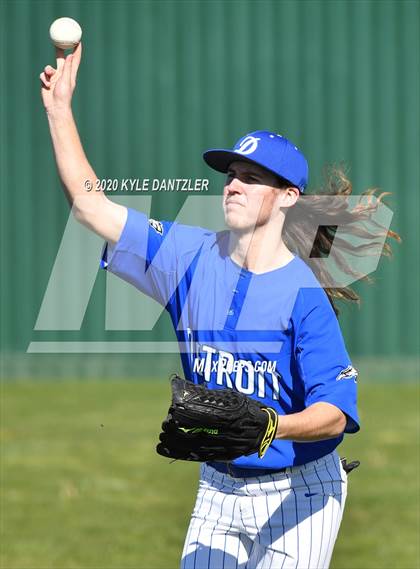 Thumbnail 3 in Detroit @ Pottsboro (Pottsboro Invitational) photogallery.