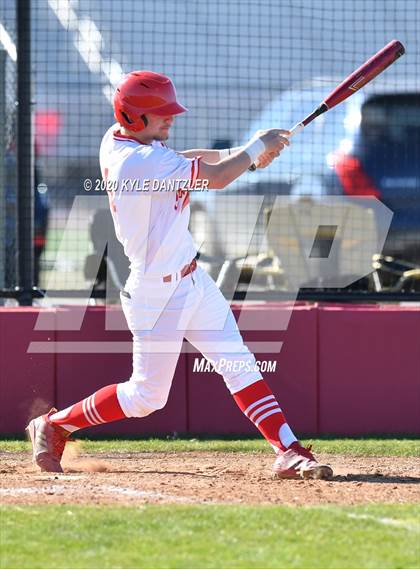 Thumbnail 1 in Detroit @ Pottsboro (Pottsboro Invitational) photogallery.