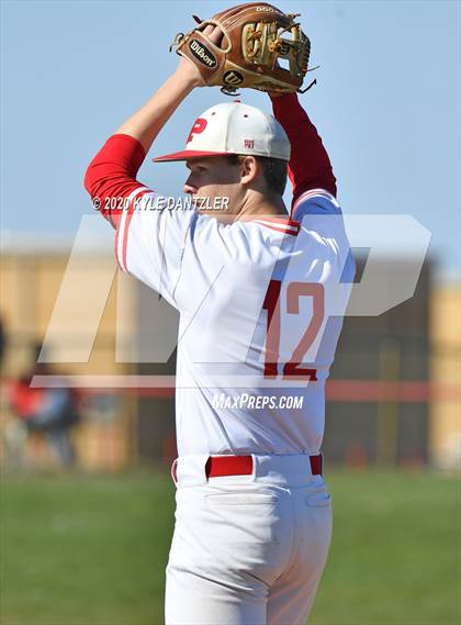 Thumbnail 2 in Detroit @ Pottsboro (Pottsboro Invitational) photogallery.