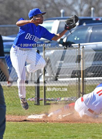 Thumbnail 3 in Detroit @ Pottsboro (Pottsboro Invitational) photogallery.