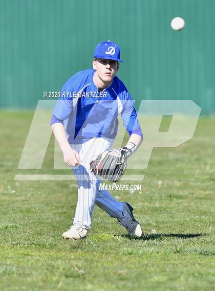 Thumbnail 1 in Detroit @ Pottsboro (Pottsboro Invitational) photogallery.