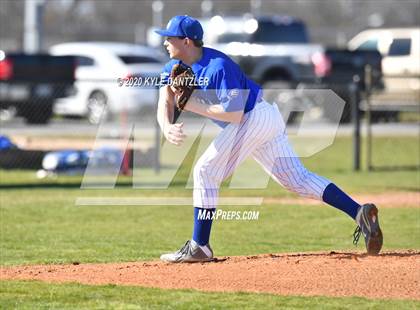 Thumbnail 1 in Detroit @ Pottsboro (Pottsboro Invitational) photogallery.