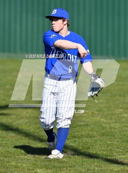 Thumbnail 2 in Detroit @ Pottsboro (Pottsboro Invitational) photogallery.