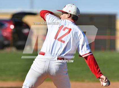 Thumbnail 3 in Detroit @ Pottsboro (Pottsboro Invitational) photogallery.
