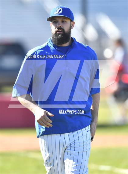 Thumbnail 2 in Detroit @ Pottsboro (Pottsboro Invitational) photogallery.
