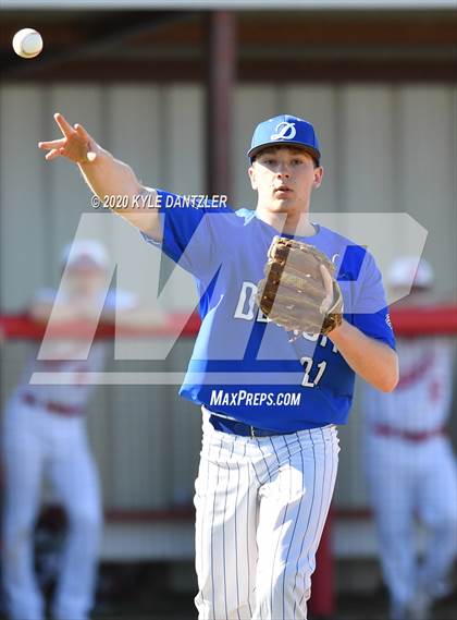 Thumbnail 1 in Detroit @ Pottsboro (Pottsboro Invitational) photogallery.