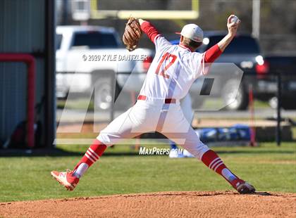 Thumbnail 2 in Detroit @ Pottsboro (Pottsboro Invitational) photogallery.