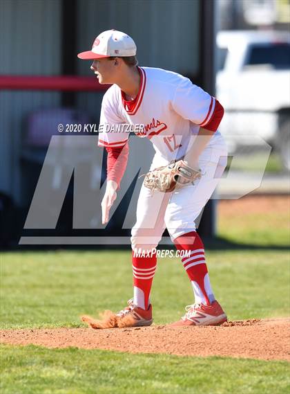 Thumbnail 3 in Detroit @ Pottsboro (Pottsboro Invitational) photogallery.
