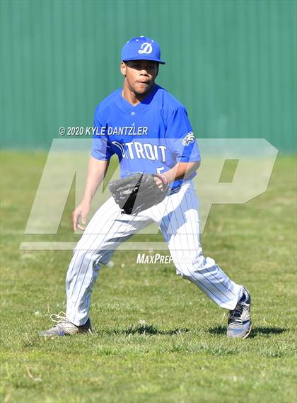 Thumbnail 1 in Detroit @ Pottsboro (Pottsboro Invitational) photogallery.