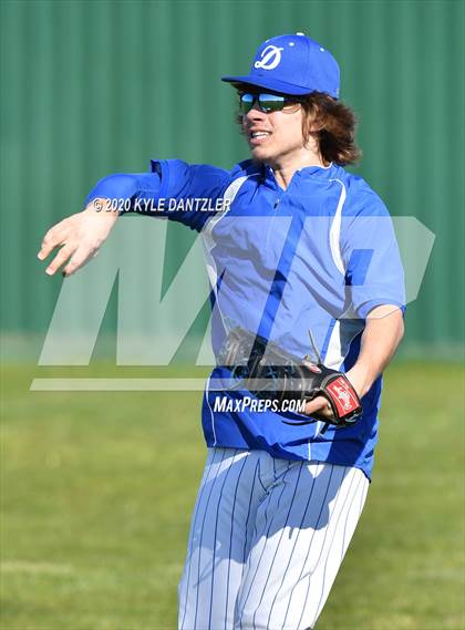 Thumbnail 2 in Detroit @ Pottsboro (Pottsboro Invitational) photogallery.