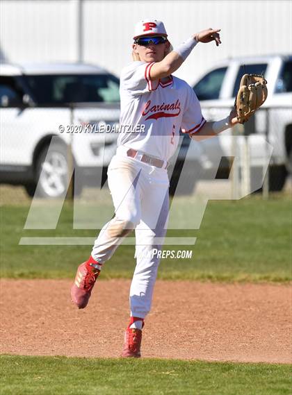 Thumbnail 1 in Detroit @ Pottsboro (Pottsboro Invitational) photogallery.