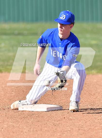 Thumbnail 3 in Detroit @ Pottsboro (Pottsboro Invitational) photogallery.
