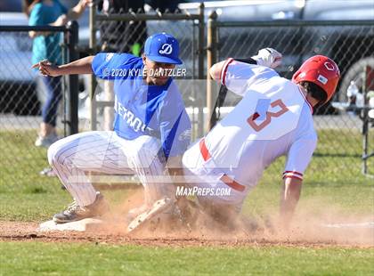 Thumbnail 1 in Detroit @ Pottsboro (Pottsboro Invitational) photogallery.