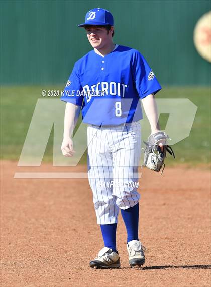 Thumbnail 1 in Detroit @ Pottsboro (Pottsboro Invitational) photogallery.