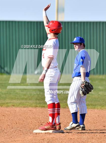 Thumbnail 3 in Detroit @ Pottsboro (Pottsboro Invitational) photogallery.