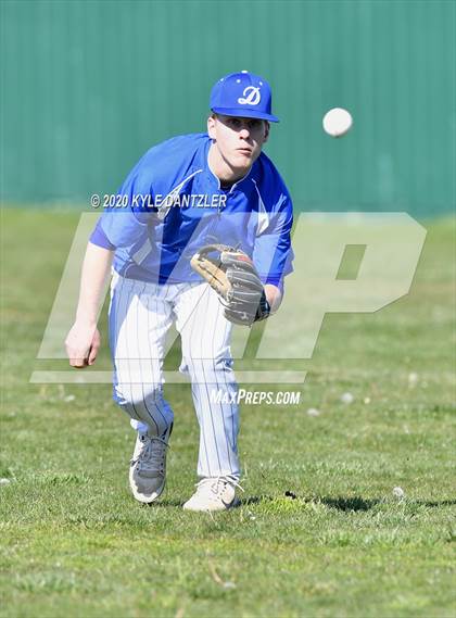 Thumbnail 2 in Detroit @ Pottsboro (Pottsboro Invitational) photogallery.