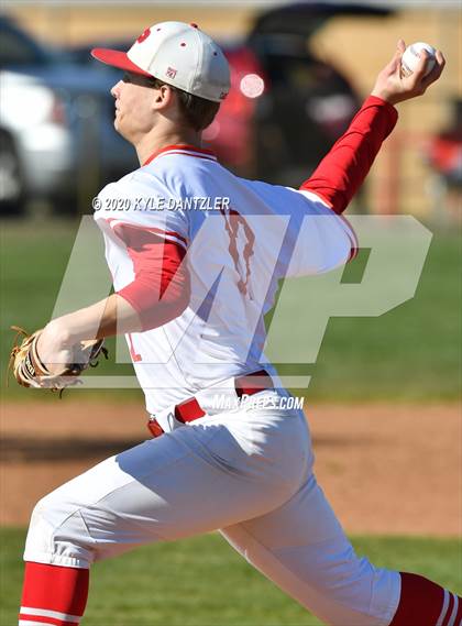 Thumbnail 1 in Detroit @ Pottsboro (Pottsboro Invitational) photogallery.