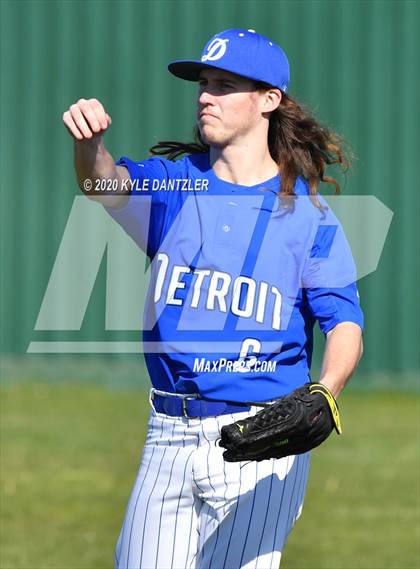 Thumbnail 2 in Detroit @ Pottsboro (Pottsboro Invitational) photogallery.