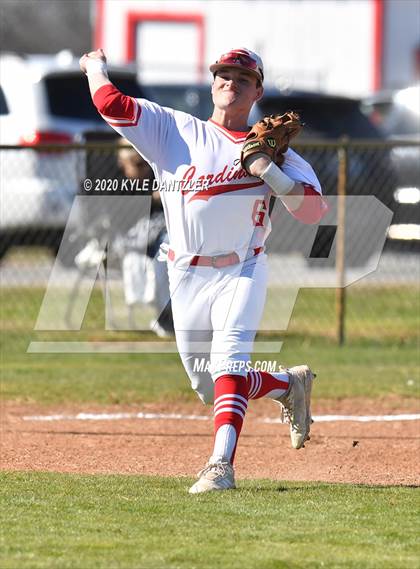 Thumbnail 2 in Detroit @ Pottsboro (Pottsboro Invitational) photogallery.