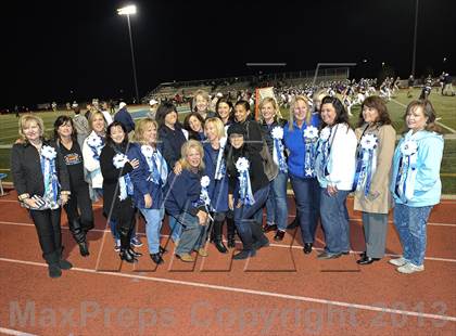 Thumbnail 1 in Rock Canyon @ Valor Christian (Senior Night) photogallery.