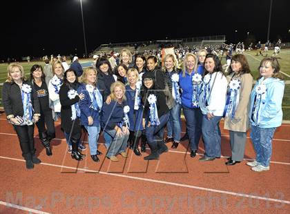 Thumbnail 2 in Rock Canyon @ Valor Christian (Senior Night) photogallery.