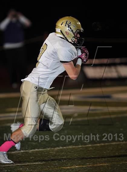 Thumbnail 2 in Rock Canyon @ Valor Christian (Senior Night) photogallery.