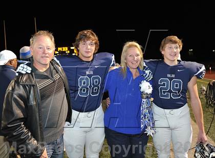 Thumbnail 2 in Rock Canyon @ Valor Christian (Senior Night) photogallery.