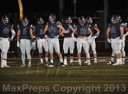 Thumbnail 3 in Rock Canyon @ Valor Christian (Senior Night) photogallery.
