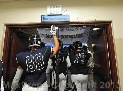 Thumbnail 3 in Rock Canyon @ Valor Christian (Senior Night) photogallery.
