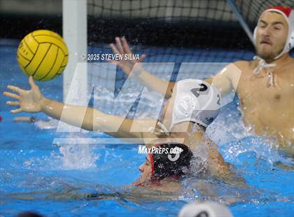Thumbnail 3 in Torrey Pines vs. Canyon Crest Academy (CIF SDS Division 1 Final) photogallery.
