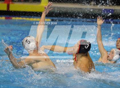 Thumbnail 2 in Torrey Pines vs. Canyon Crest Academy (CIF SDS Division 1 Final) photogallery.