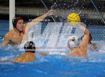 Thumbnail 2 in Torrey Pines vs. Canyon Crest Academy (CIF SDS Division 1 Final) photogallery.