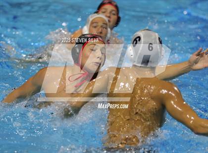 Thumbnail 1 in Torrey Pines vs. Canyon Crest Academy (CIF SDS Division 1 Final) photogallery.