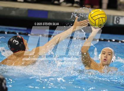 Thumbnail 1 in Torrey Pines vs. Canyon Crest Academy (CIF SDS Division 1 Final) photogallery.