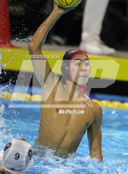 Thumbnail 3 in Torrey Pines vs. Canyon Crest Academy (CIF SDS Division 1 Final) photogallery.
