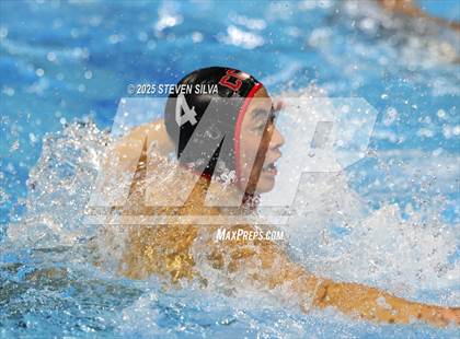 Thumbnail 3 in Torrey Pines vs. Canyon Crest Academy (CIF SDS Division 1 Final) photogallery.