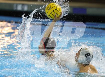 Thumbnail 3 in Torrey Pines vs. Canyon Crest Academy (CIF SDS Division 1 Final) photogallery.