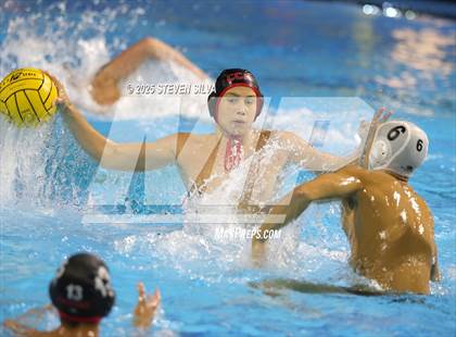 Thumbnail 1 in Torrey Pines vs. Canyon Crest Academy (CIF SDS Division 1 Final) photogallery.