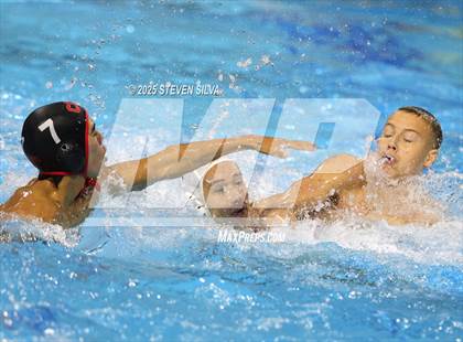 Thumbnail 3 in Torrey Pines vs. Canyon Crest Academy (CIF SDS Division 1 Final) photogallery.