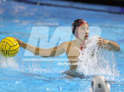 Thumbnail 2 in Torrey Pines vs. Canyon Crest Academy (CIF SDS Division 1 Final) photogallery.