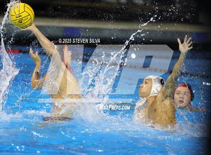 Thumbnail 2 in Torrey Pines vs. Canyon Crest Academy (CIF SDS Division 1 Final) photogallery.