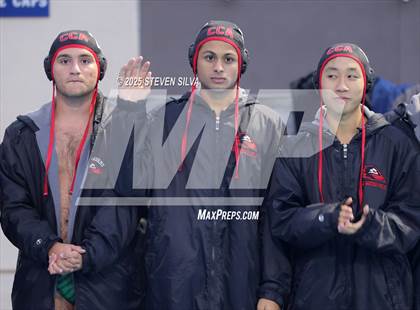 Thumbnail 2 in Torrey Pines vs. Canyon Crest Academy (CIF SDS Division 1 Final) photogallery.