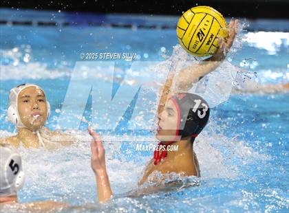 Thumbnail 3 in Torrey Pines vs. Canyon Crest Academy (CIF SDS Division 1 Final) photogallery.