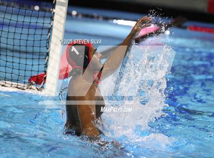 Thumbnail 2 in Torrey Pines vs. Canyon Crest Academy (CIF SDS Division 1 Final) photogallery.