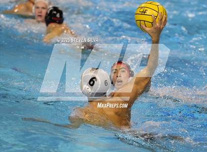 Thumbnail 1 in Torrey Pines vs. Canyon Crest Academy (CIF SDS Division 1 Final) photogallery.