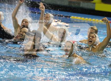 Thumbnail 1 in Torrey Pines vs. Canyon Crest Academy (CIF SDS Division 1 Final) photogallery.