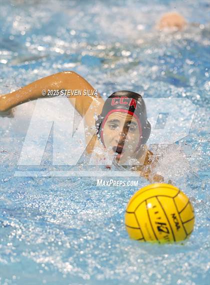 Thumbnail 2 in Torrey Pines vs. Canyon Crest Academy (CIF SDS Division 1 Final) photogallery.